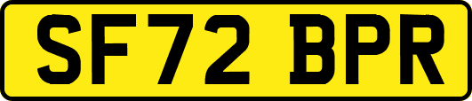 SF72BPR