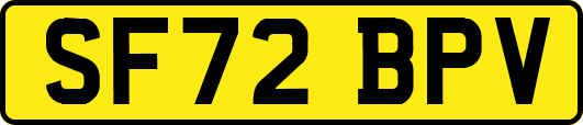 SF72BPV