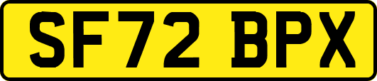SF72BPX