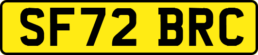 SF72BRC