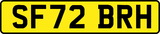 SF72BRH