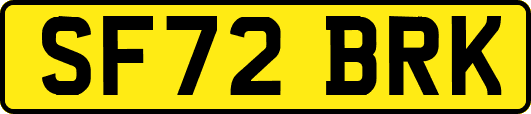 SF72BRK