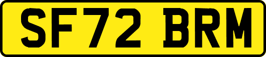 SF72BRM