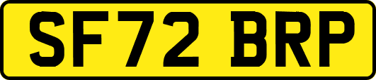 SF72BRP