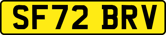 SF72BRV