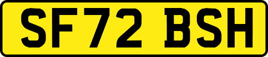 SF72BSH