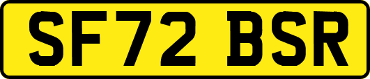 SF72BSR