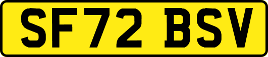 SF72BSV