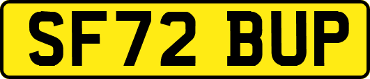 SF72BUP