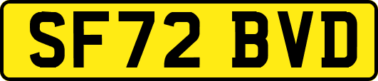 SF72BVD