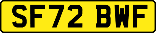 SF72BWF