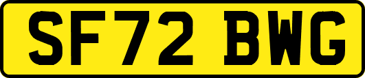 SF72BWG