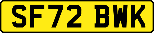 SF72BWK