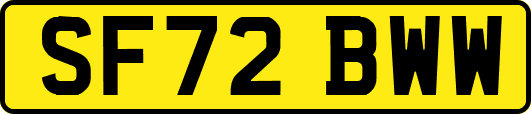 SF72BWW