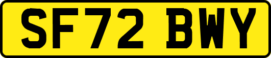 SF72BWY