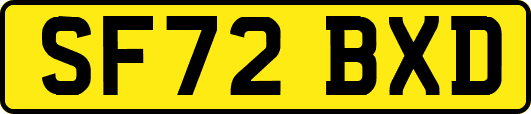 SF72BXD