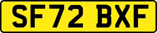SF72BXF