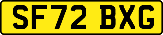 SF72BXG