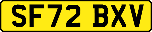 SF72BXV