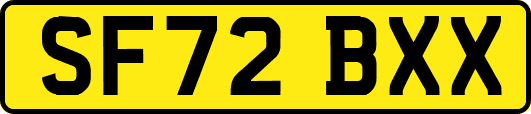 SF72BXX