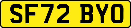 SF72BYO