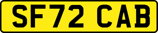 SF72CAB