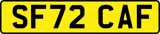 SF72CAF