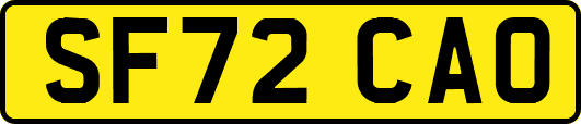 SF72CAO