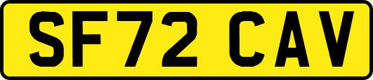 SF72CAV