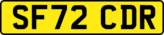 SF72CDR