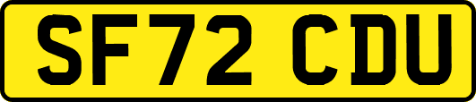 SF72CDU