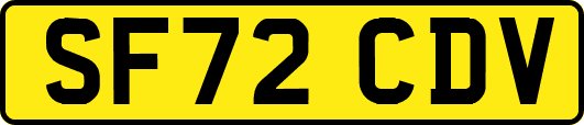 SF72CDV