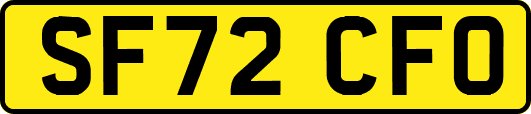 SF72CFO