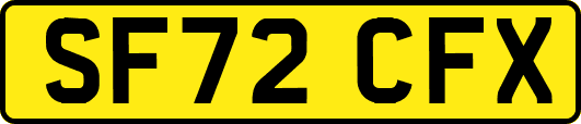 SF72CFX
