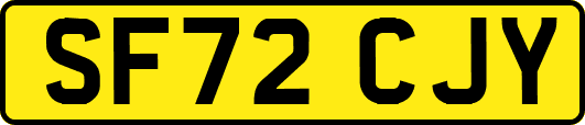 SF72CJY