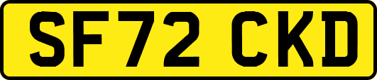 SF72CKD