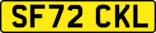 SF72CKL