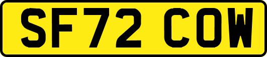 SF72COW