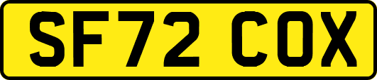 SF72COX