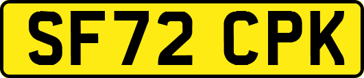 SF72CPK