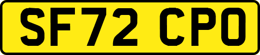 SF72CPO
