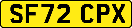 SF72CPX