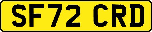 SF72CRD