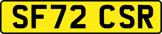 SF72CSR