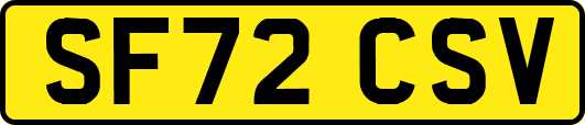 SF72CSV