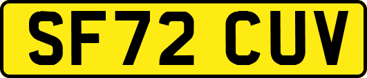 SF72CUV