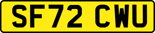 SF72CWU