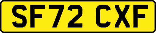 SF72CXF