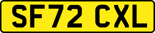 SF72CXL