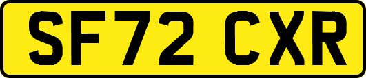 SF72CXR
